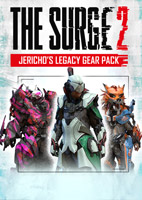 Купить ключ дешево The Surge 2. Jericho's Legacy Gear Pack DLC