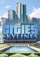 Купить ключ дешево Cities. Skylines. Content Creator Pack. Modern City