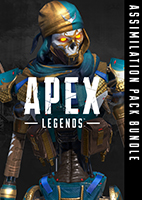 Купить ключ дешево Apex Legends. набор Ассимиляция