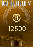 Купить ключ дешево Battlefield V. Валюта Battlefield. 12 500 ед