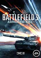 Купить Battlefield 3 Armored Kill