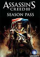 Купить ключ дешево Season Pass для Assassin's Creed III