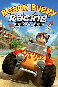 Купить ключ дешево Beach Buggy Racing (Xbox One)