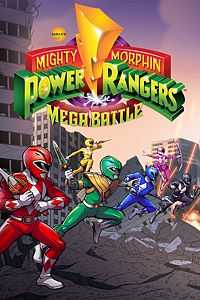 Купить ключ дешево Saban's Mighty Morphin Power Rangers. Mega Battle