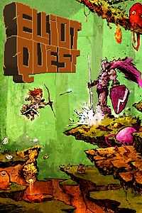 Купить ключ дешево Elliot Quest (Xbox One)