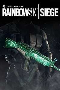 Купить ключ дешево Emerald Weapon Skin