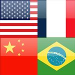 Купить ключ дешево World Country Flags (Mobile)