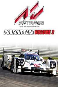 Купить ключ дешево Assetto Corsa. дополнение Porsche Pack Vol.2