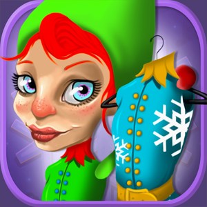 Купить ключ дешево Новогодние Игры Одевалки (Mobile)