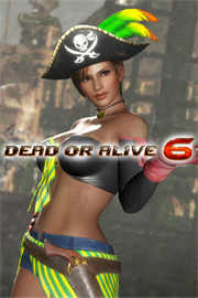 Купить ключ дешево Костюмы Пираты 7 морей vol. 1 DOA6. Ла Марипоса