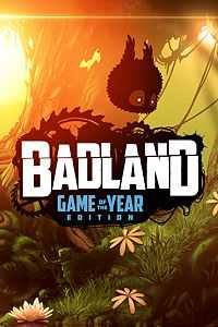 Купить ключ дешево BADLAND. Game of the Year Edition (Xbox One)