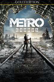 Купить ключ дешево Metro Exodus Gold Edition (Xbox One)