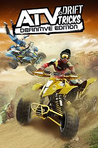 Купить ключ дешево ATV Drift & Tricks Definitive Edition (Xbox One)