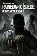Купить ключ дешево Tom Clancy's Rainbow Six Siege. Year 4 Pass