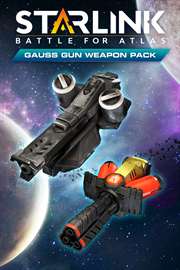 Купить ключ дешево Starlink. Battle for Atlas. Gauss Gun Weapon Pack