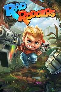 Купить ключ дешево Rad Rodgers (Xbox One)