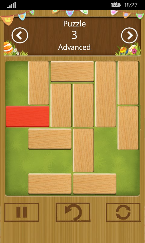 Купить ключ дешево The Blocks (Mobile)