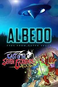 Купить ключ дешево Albedo and Cast Bundle (Xbox One)