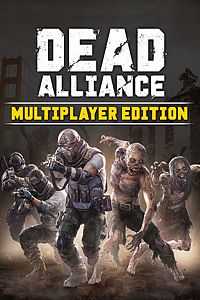 Купить ключ дешево Dead Alliance. Multiplayer Edition (Xbox One)