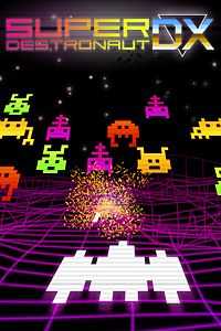 Купить ключ дешево Super Destronaut DX (Xbox One)