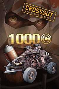 Купить ключ дешево Crossout. Набор Дикая охота