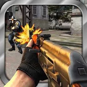 Купить ключ дешево Counter Strike City Battle HD (Mobile)
