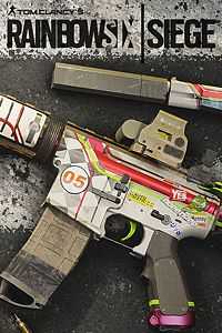 Купить ключ дешево Tom Clancy's Rainbow Six Осада. Набор Канадский гонщик