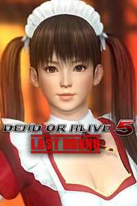 Купить ключ дешево DEAD OR ALIVE 5 Last Round. костюм горничной Лэйфан