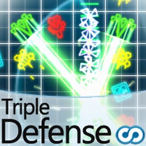 Купить ключ дешево Triple Defense (Mobile)