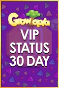 Купить ключ дешево Growtopia. VIP-статус на 30 дней