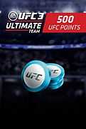 Купить ключ дешево EA SPORTS UFC 3. 500 ОЧКОВ UFC