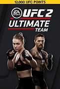 Купить ключ дешево EA SPORTS UFC 2. 12 000 ОЧКОВ UFC