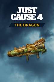 Купить ключ дешево Just Cause 4. Дракон