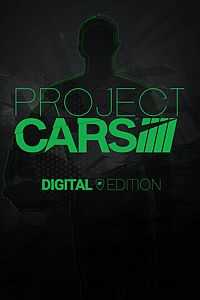 Купить ключ дешево Project CARS Digital Edition (Xbox One)