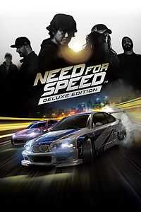 Купить ключ дешево Need for Speed Deluxe Edition