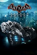 Купить ключ дешево Бэтмобиль в стиле Rocksteady