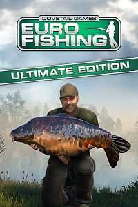 Купить ключ дешево Euro Fishing. Ultimate Edition (Xbox One)