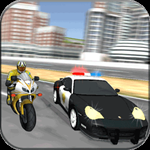 Купить ключ дешево City Police Vs Motorbike Thief (Mobile)