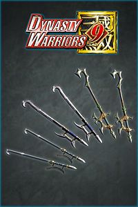 Купить ключ дешево DYNASTY WARRIORS 9. Additional Weapon Dual Hookblades