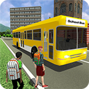 Купить ключ дешево Real School Bus Driving Simulator 2016 (Mobile)