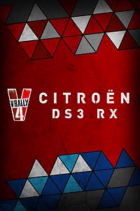 Купить ключ дешево Citroën DS3 RX