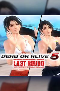 Купить ключ дешево DOA5LR. купальник Остров Зака. Момидзи