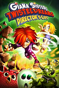 Купить ключ дешево Giana Sisters. Twisted Dreams. Director's Cut (Xbox One)