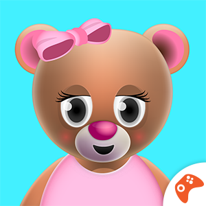 Купить ключ дешево Игры про Медведей для Детей. Игра Одевалки (Mobile)