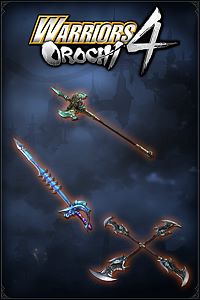 Купить ключ дешево WARRIORS OROCHI 4. Legendary Weapons Others Pack