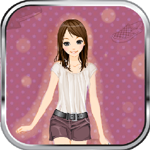 Купить ключ дешево Dress Up The Girl (Mobile)