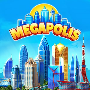 Купить ключ дешево Megapolis