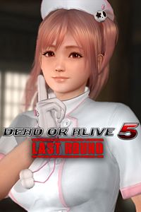 Купить ключ дешево DOA5LR. медсестра Хонока