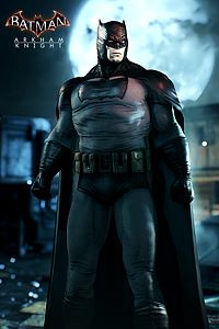 Купить ключ дешево Костюм Бэтмена из комикса Dark Knight Returns
