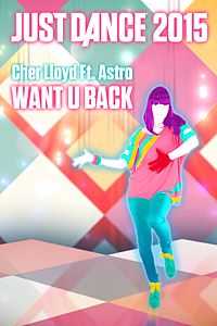 Купить ключ дешево Want U Back by Cher Lloyd Ft. Astro